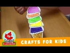 Ice Cream Craft for Kids | Maple Leaf Learning Playhouse