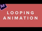How to loop animation in After Effects - Two Minute Tutorial