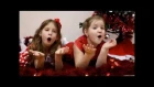 Песня о звёздах - Baby шоу и Светлана Александрова (детский новогодний клип)