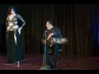 Shahrzad and Issam Houshan tabla solo