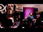 Derrick + Tonika - Hutsul Loves You LP recording on Paradek DJ School studio