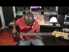 "One Mic" Show - Sharay Reed   Bass solo & interview