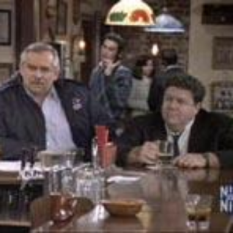 Cast of Cheers