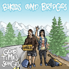 Bikes And Bridges.