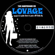 Music to Make Love to Your Old Lady By: The Companion Cd