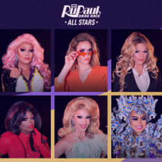 The Cast of RuPaul's Drag Race All Stars, Season 5