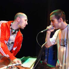 Strapo & DJ Spinhandz