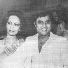 Jagjit and Chitra Singh