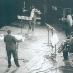 Michael Nyman, Bălănescu Quartet