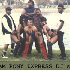 Jam Pony Express