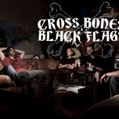 Crossbones & Black Flags