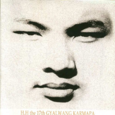 H.H. The 17th Gyalwang Karmapa