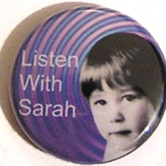 Listen With Sarah