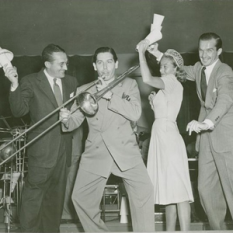 Tommy Dorsey & His Clambake Seven