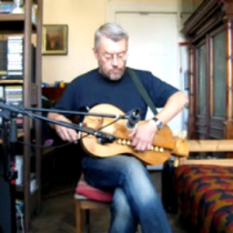Andrey Vinogradov (Russian hurdy-gurdy tunes)