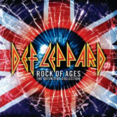 Rock Of Ages: The Definitive Collection