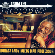 Horace Andy Meets Mad Professo