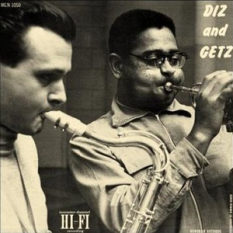 Dizzy Gillespie - Stan Getz Sextet