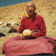 Bokar Rimpoche
