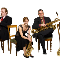 Jutlandia Saxophone Quartet
