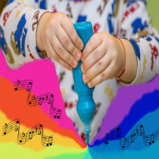 Colorful Kiddy Music