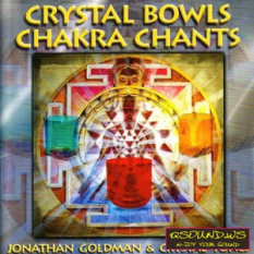 Jonathan Goldman & Crystal Tones