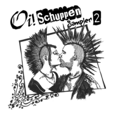 V.A. - Oi! Schuppen Sampler/Unantastbar