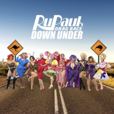 The Cast of RuPaul's Drag Race Down Under, Season 1