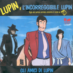 Gli amici di Lupin