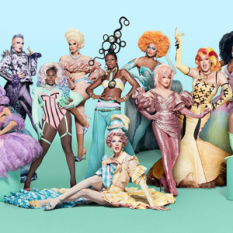 The Cast of RuPaul's Drag Race, Season 13