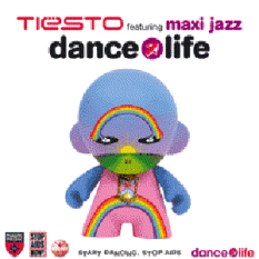 DJ Tiësto feat Maxi Jazz