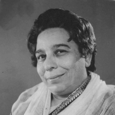 Shamshad Begum
