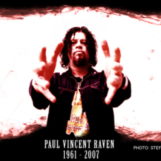 Paul Raven