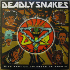 Deadly Snakes