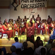 The Pan African Orchestra