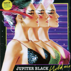 Jupiter Black Featuring Fred Ventura