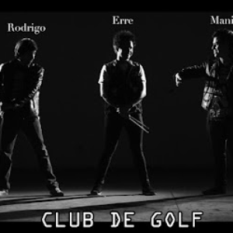 CLUB DE GOLF