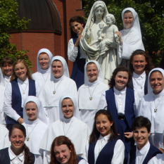 Dominican Sisters of Mary, Mother of the Eucharist