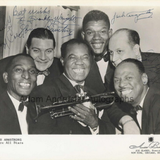 Louis Armstrong & The All Stars