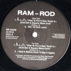 Ram-Rod