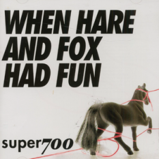 When Hare and Fox Had Fun