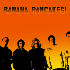 Banana Pancakes!