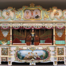 Gavioli Fairground Organ