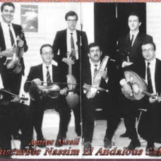Amin Mesli et l'ensemble Nassim el Andalous