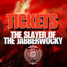 The SLayer Of The JAbberwocky - EP
