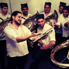 Marko Markovic Brass Band
