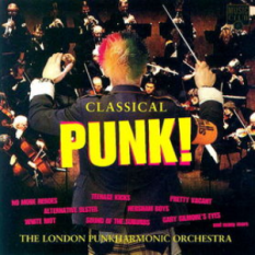 The London Punkharmonic Orchestra