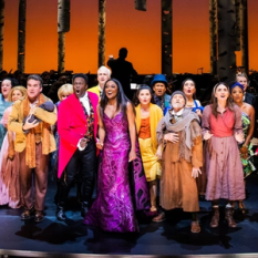 ‘Into The Woods’ 2022 Broadway Cast