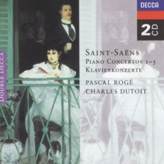 Pascal Rogé; Charles Dutoit: Royal Philharmonic Orchestra
