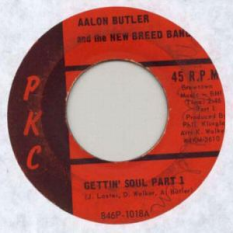 Aalon Butler & The New Breed